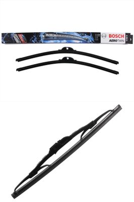 Bosch Ruitenwissers voordeelset A933S + H382 A933SH382