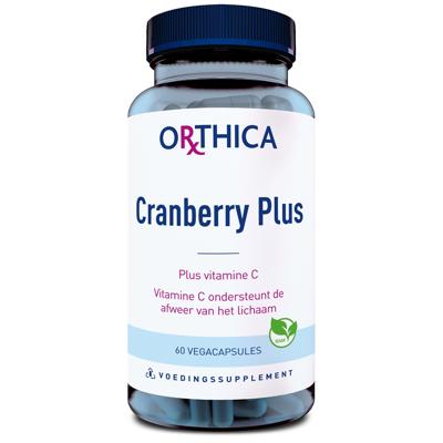 Orthica Cranberry Plus 60Capsules