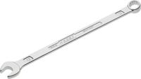 HAZET Ring-steeksleutel · extra lang · slanke uitvoering 600LG-12 · Buitentwaalfkant tractieprofiel · SW 12 mm