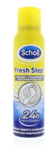 Scholl Voetenspray deodorant