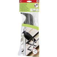 Swissinno raven Nep-raaf tegen duiven Functies: Afschrikking 1 stuk(s)