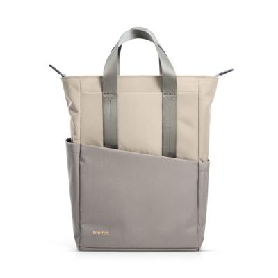 Tomtoc Slash-T63 Laptop backpack, Moon Grey