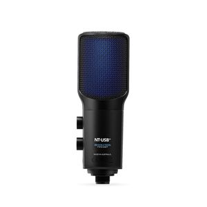 RØDE Rode NT-USB+ Zwart PC-microfoon