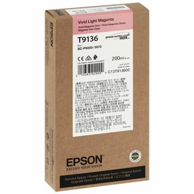 Originele inktcartridge Epson C13T91360N