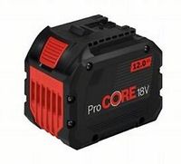 Bosch Blauw ProCORE18V 12.0 Ah Professional accu 12.0Ah Endurance - 1600A016GU - thumbnail