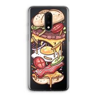 Diet Coke Please: OnePlus 7 Transparant Hoesje