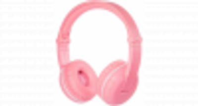 Buddyphones Play Sakura pink