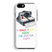 Smile: iPhone 8 Tough Case