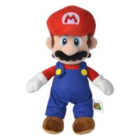 Simba Knuffel Pluche Super Mario , 30cm - thumbnail