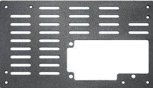 Inter-Tech 88885605 computerbehuizing onderdelen PSU-kapbescherming