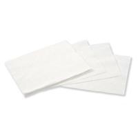 Navulling Faibo 15RC100 Bordenwisser Vilt 100 Stuks Wit