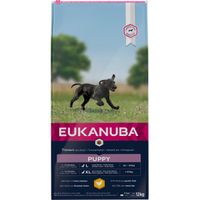 Eukanuba Growing Puppy Large Breed kip hondenvoer 15 + 3 kg - thumbnail