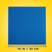 LEGO classic 11025 blauwe bouwplaat