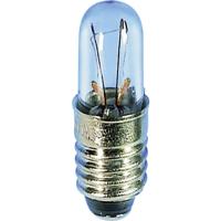 Barthelme 00201210 Subminiatuurgloeilamp 12 V 1.20 W E5/8 Helder 1 stuk(s)