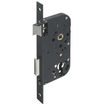 Cilindergat inbouwslot - YALE - Y60K-A50/N - As 50mm, kast 148mm - Ingangsdeur, service, gevoelige lokalen -