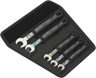 Wera Joker combination wrench ,bicycle set10, 5 pcs
