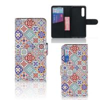 Xiaomi Mi 9 SE | Bookcase | Tiles Color