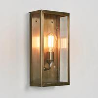 Wandlamp Biarritz Antiek Messing