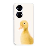 Duke: Huawei P50 Transparant Hoesje