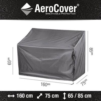 Tuinbankhoes 160x75x65/85 cm - Aerocover