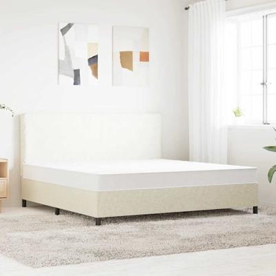 Binnenveringmatras middelhard 180x200 cm