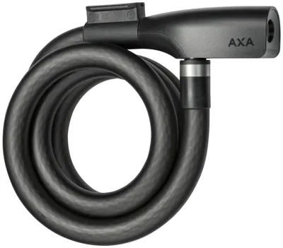Kabelslot Axa Resolute 15-120 - Zwart