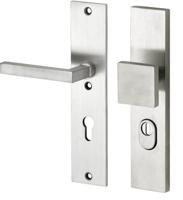 Knopg.LS SKG Kare/Bauhaus MMNO/Ti K92