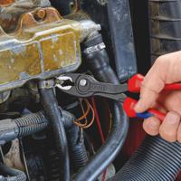KNIPEX combinatietang "twingrip" front gripper twingrip