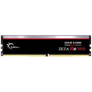 G.Skill Zeta R5 F5 Werkgeheugenset voor PC Retail DDR5 128 GB 4 x 32 GB On-die ECC 6000 MHz 288-pins DIMM CL30 F5-6000R3036G32GQ4-ZR5NK