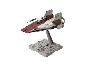 Revell 01210 A-wing Starfighter - Bandai Science Fiction (bouwpakket) 1:72