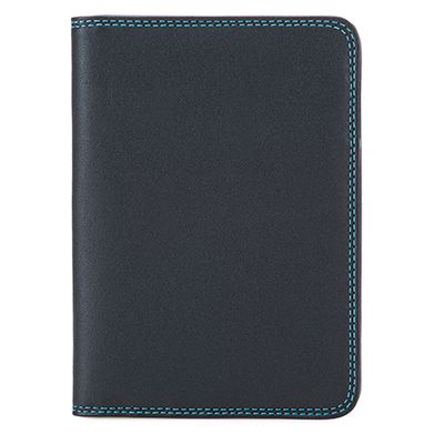 Mywalit Passport Cover Black Pace