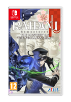 Nintendo Switch Raidou Remastered: The Mystery of the Soulless Army