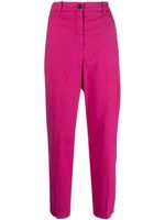 Incotex pantalon de tailleur en coton - Rose