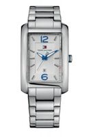 Tommy Hilfiger horlogeband TH-162-1-14-1146 / TH679001052 Staal Zilver 22mm Tommy Hilfiger horlogeband TH-162-1-14-1146 / TH679001052 Staal Zilver 22mm