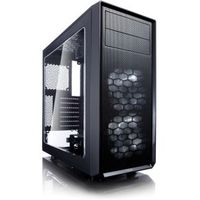 Fractal Design Focus G Zwart
