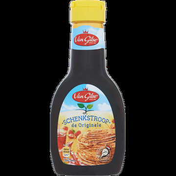 Van Gilse de Originele Schenkstroop 600 g bij Jumbo