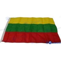 Banderas países GS73460 - BANDERA LITUNIA 30X45