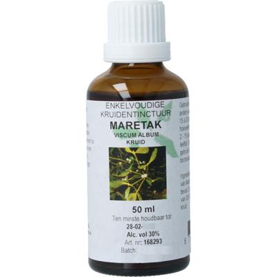 Natura Sanat Viscum album herb / maretak tinctuur