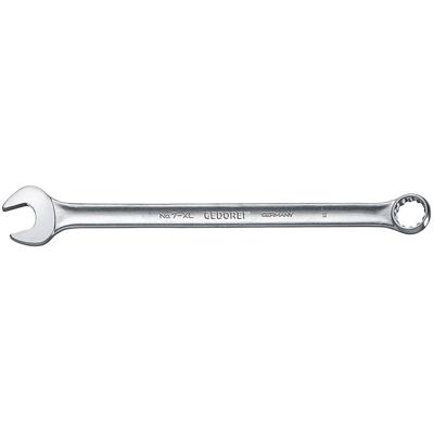 Gedore 1394916 7 XL 7 Ring-steeksleutel Sleutelbreedte (metrisch) 7 mm