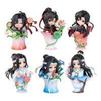 HeGrandmaster of Demonic Cultivation Ci Yun Hua Yu Collection Mini Figures 13 cm Display (6)