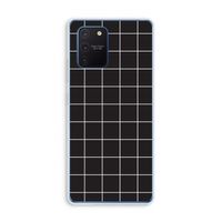 Rooster 2: Samsung Galaxy Note 10 Lite Transparant Hoesje