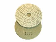 Spero Diamant vloerpolijstschijf | Korrel 1000 | dia:100mm, 6mm dik, beton, terrazzo & natuursteen nat - SPDKP041000