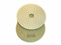 Spero Diamant vloerpolijstschijf | Korrel 1000 | dia:100mm, 6mm dik, beton, terrazzo & natuursteen nat - SPDKP041000