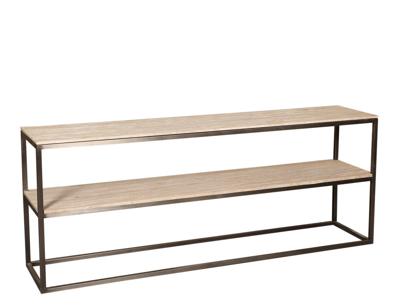 Zoah Beige Travertine Dubbel Wandtafel