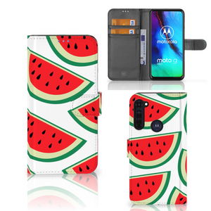 Motorola Moto G Pro Book Cover Watermelons