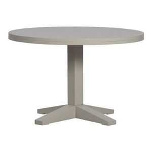 "vtwonen Deck Eettafel - Ø 120 cm - Grijs "