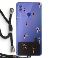 Dancing #1: Honor Note 10 Transparant Hoesje met koord