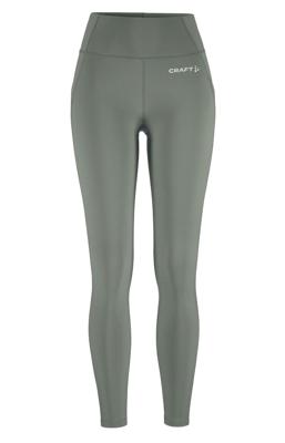 Craft Core Essence hardloopbroek lang 2 grijs dames L Craft Core Essence hardloopbroek lang 2 grijs dames L