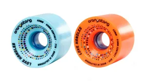 Love Handles 65mm - Longboard Wielen