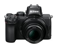 Nikon Z 50 + 18-140 VR Kit SLR camerakit 20,9 MP CMOS 5568 x 3712 Pixels Zwart - thumbnail